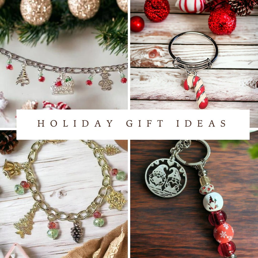 Holiday Themed Jewelry