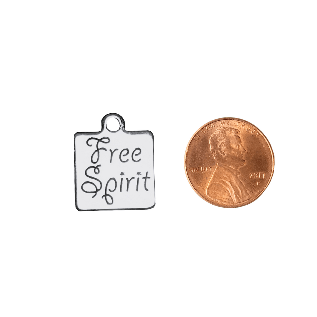 Free Spirit Charm