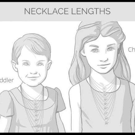 St. Christopher Pendant charm necklace, 20 inch - Unisex