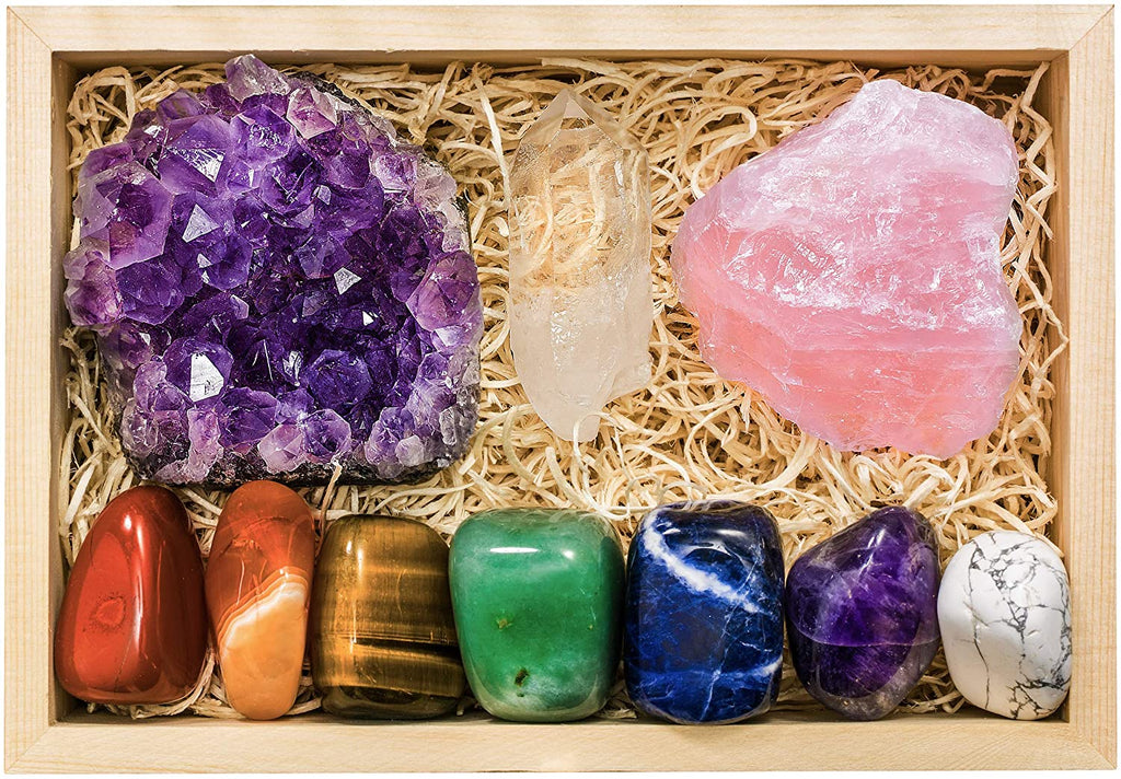 What's the Deal with Crystal Gemstones?