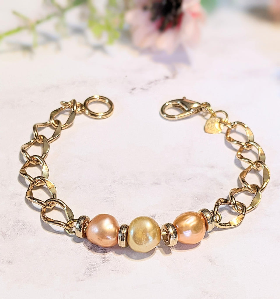 Freshwater Pearl Bracelets