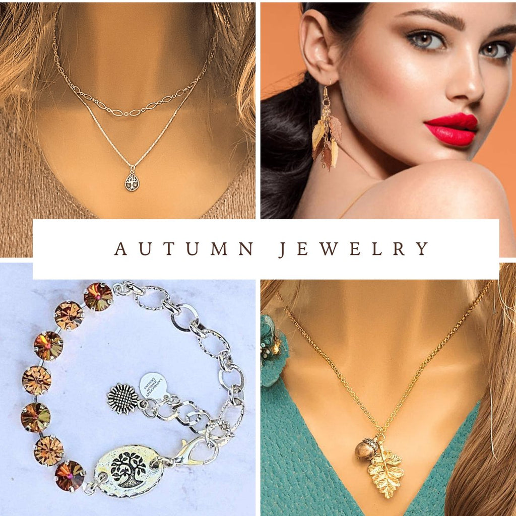 Autumn Jewelry