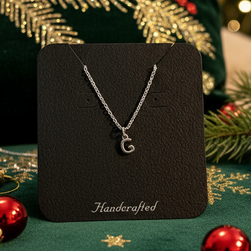 Necklaces - Silver / Stainless Steel