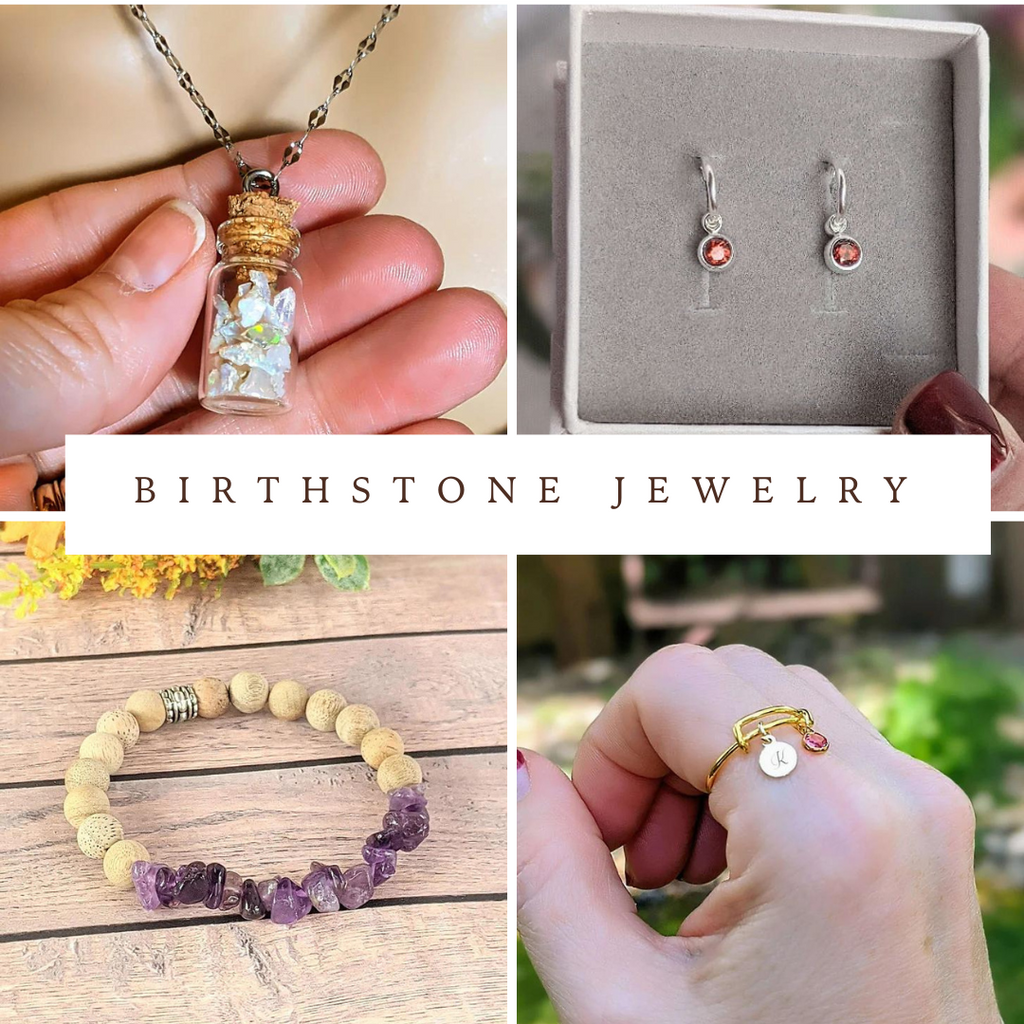 Birthstone Jewelry