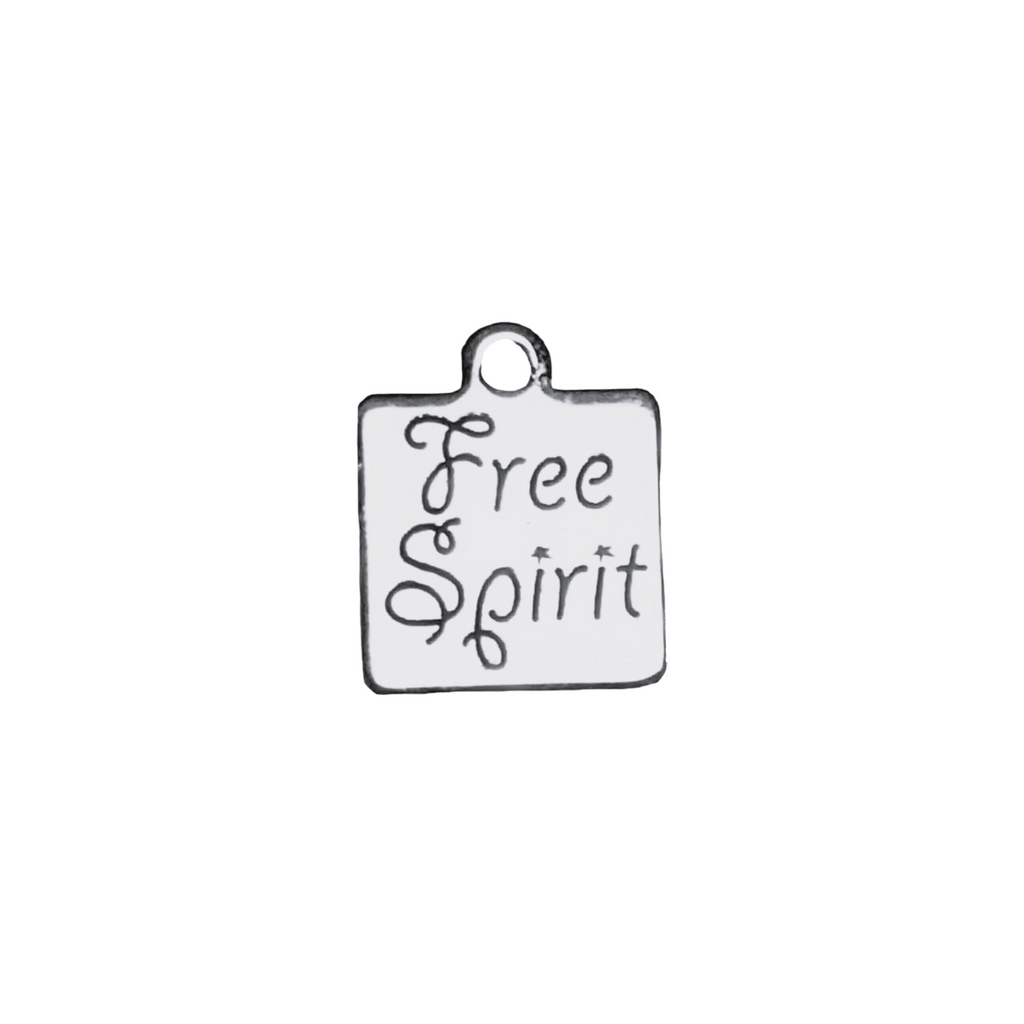 Free Spirit Charm