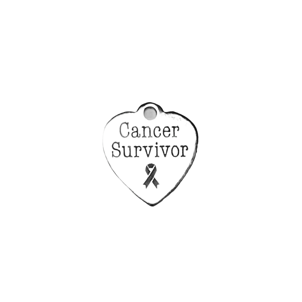 Cancer Survivor Charm