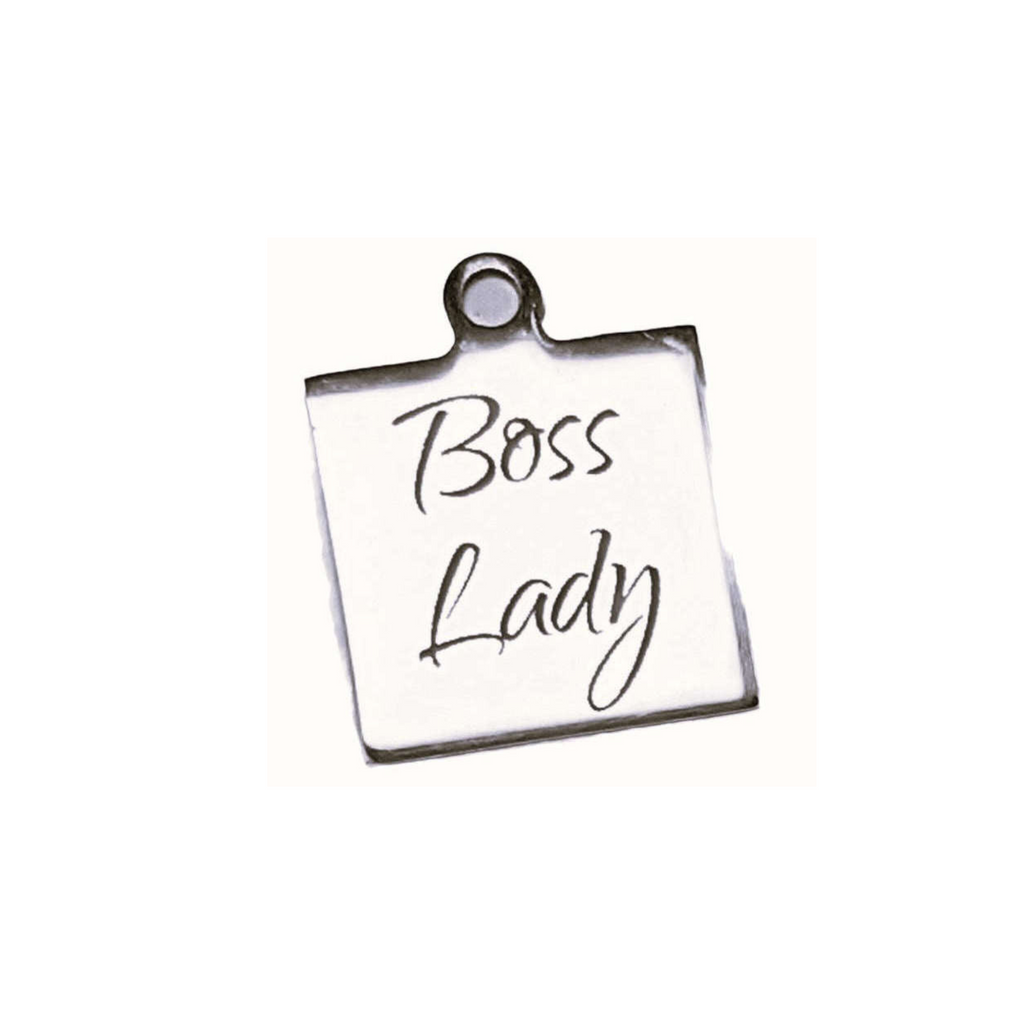 Boss Lady Charm