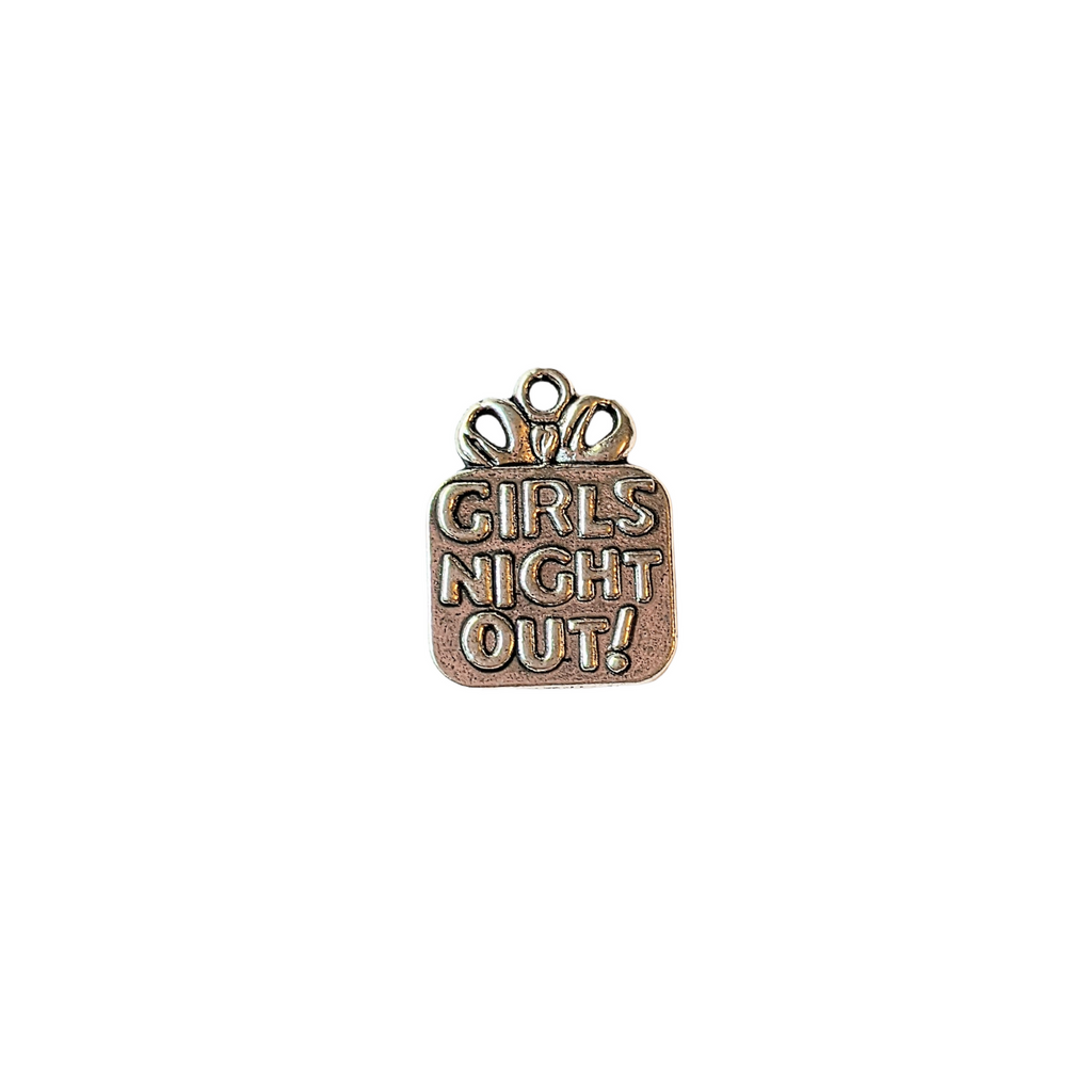 Girls Night Out Charm Pendant