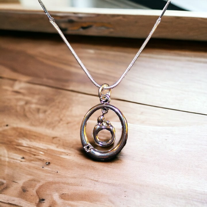 Mother's Necklace - Mother's Day gift - 24 inch