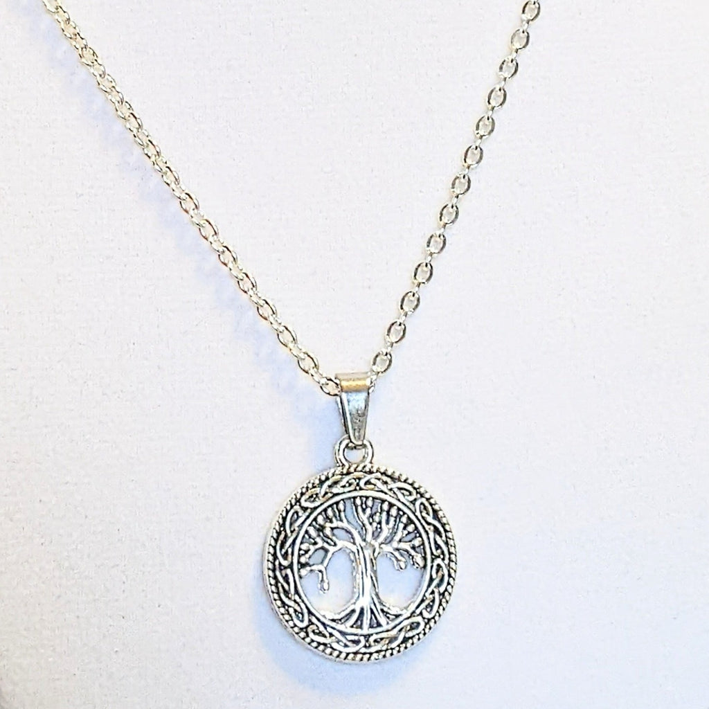 Tree of Life Necklace, 18- 24 inch