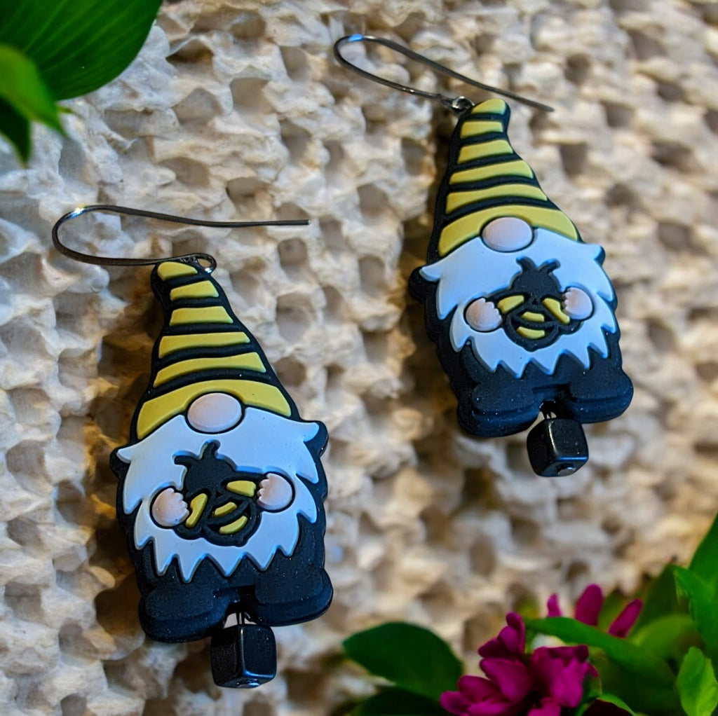 Gnome Theme Earrings