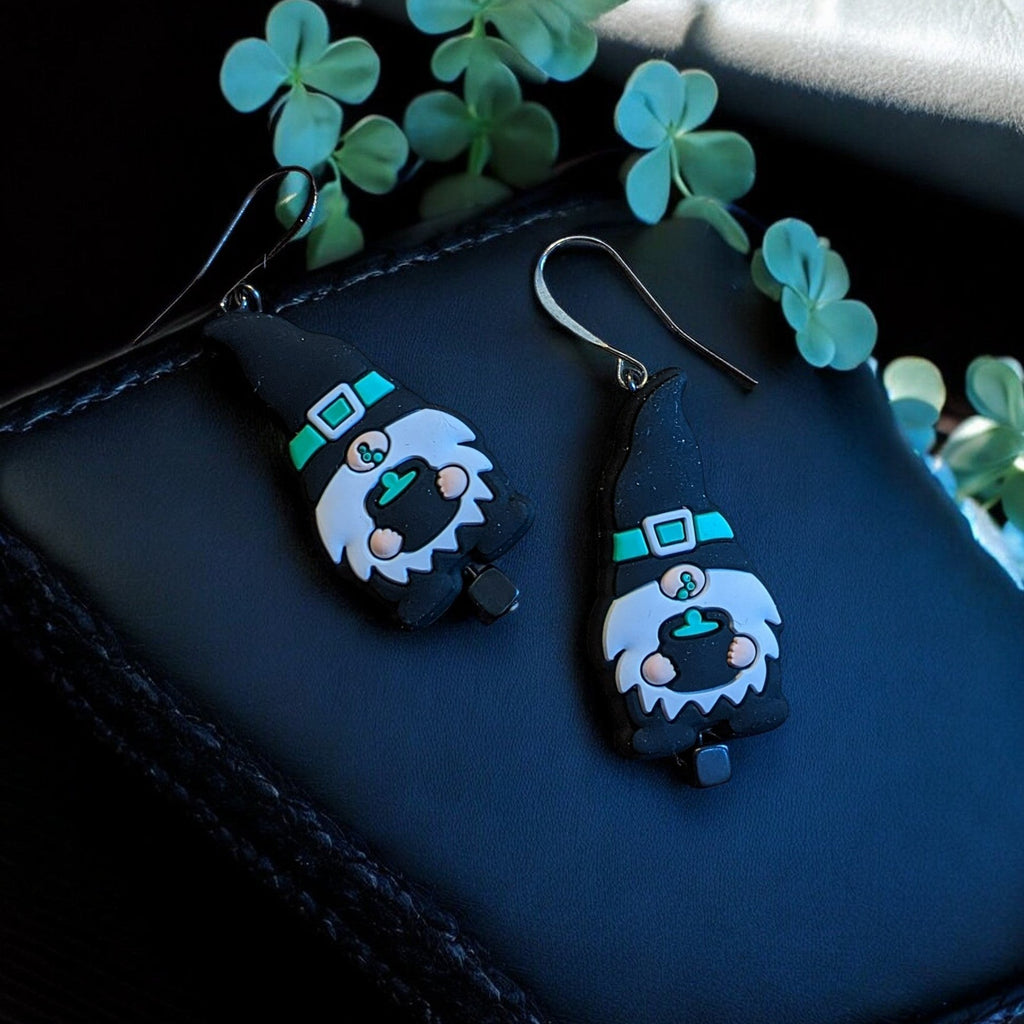 Gnome Theme Earrings