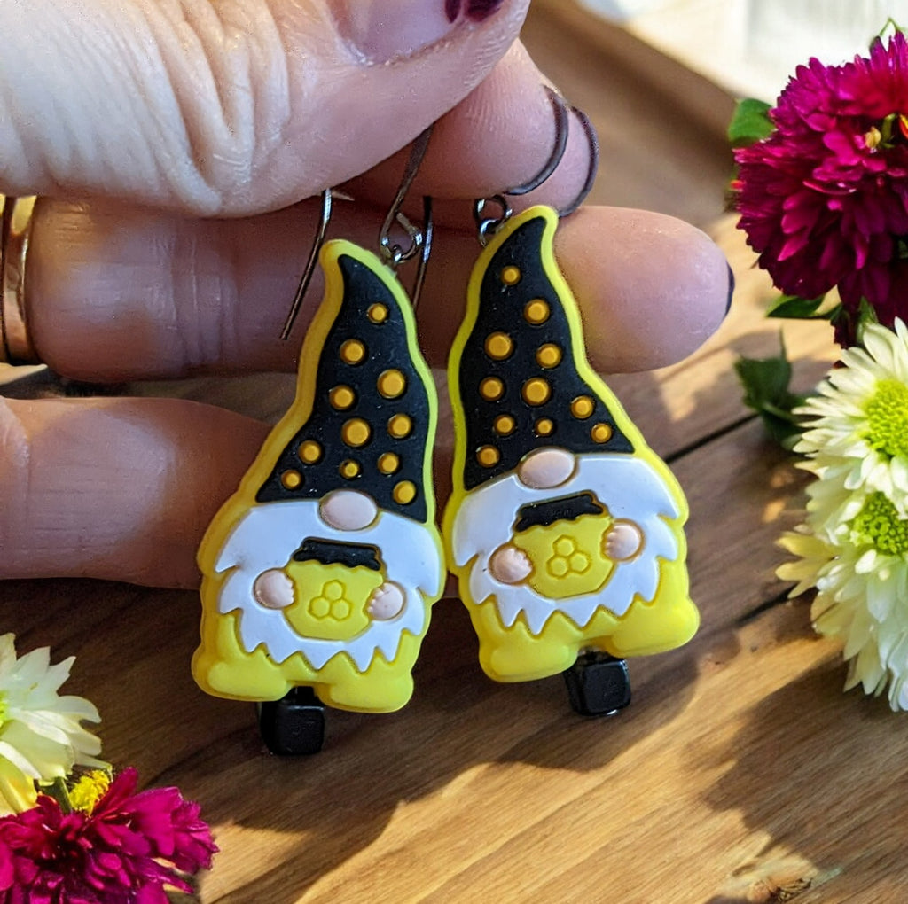 Gnome Theme Earrings II