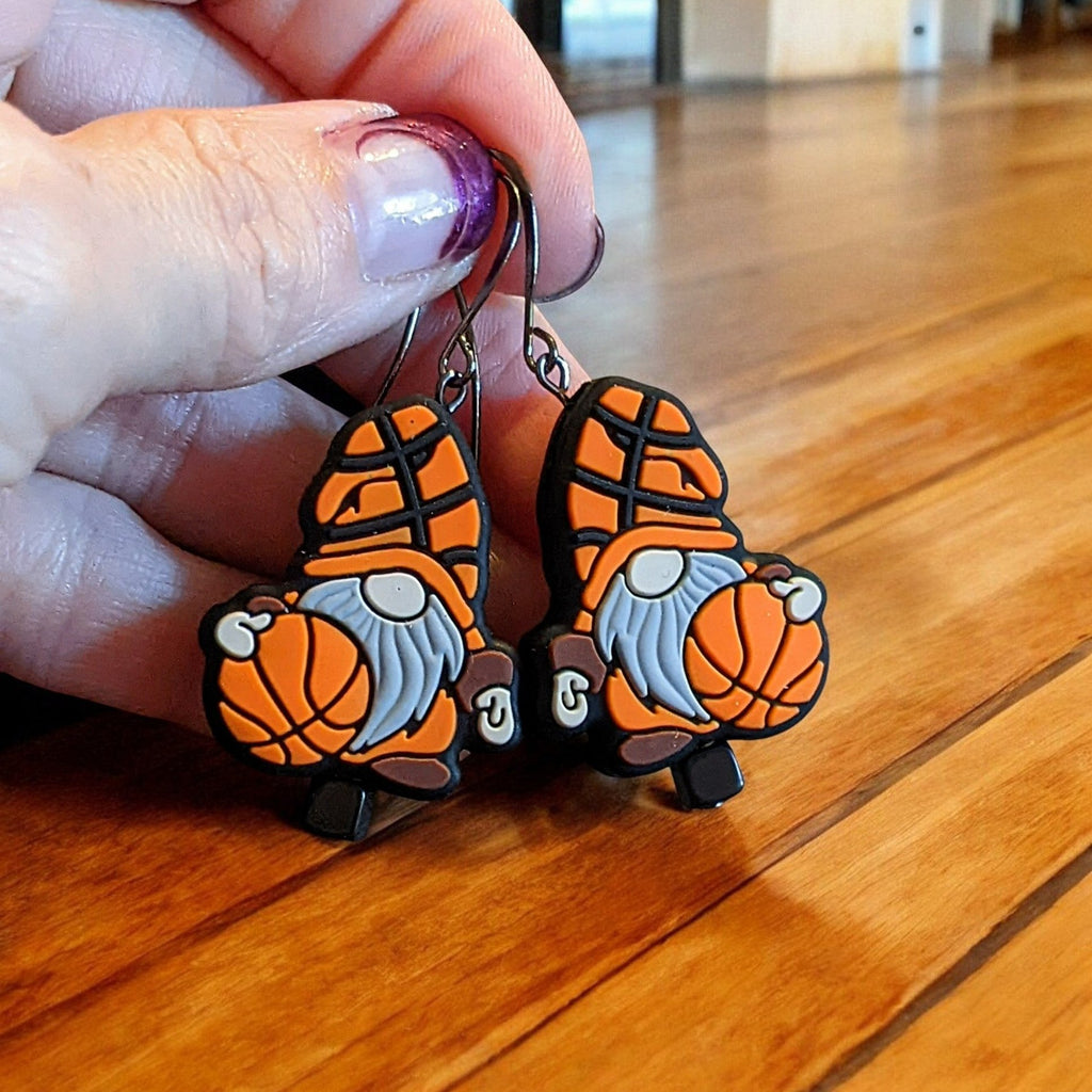 Gnome Sports Earrings