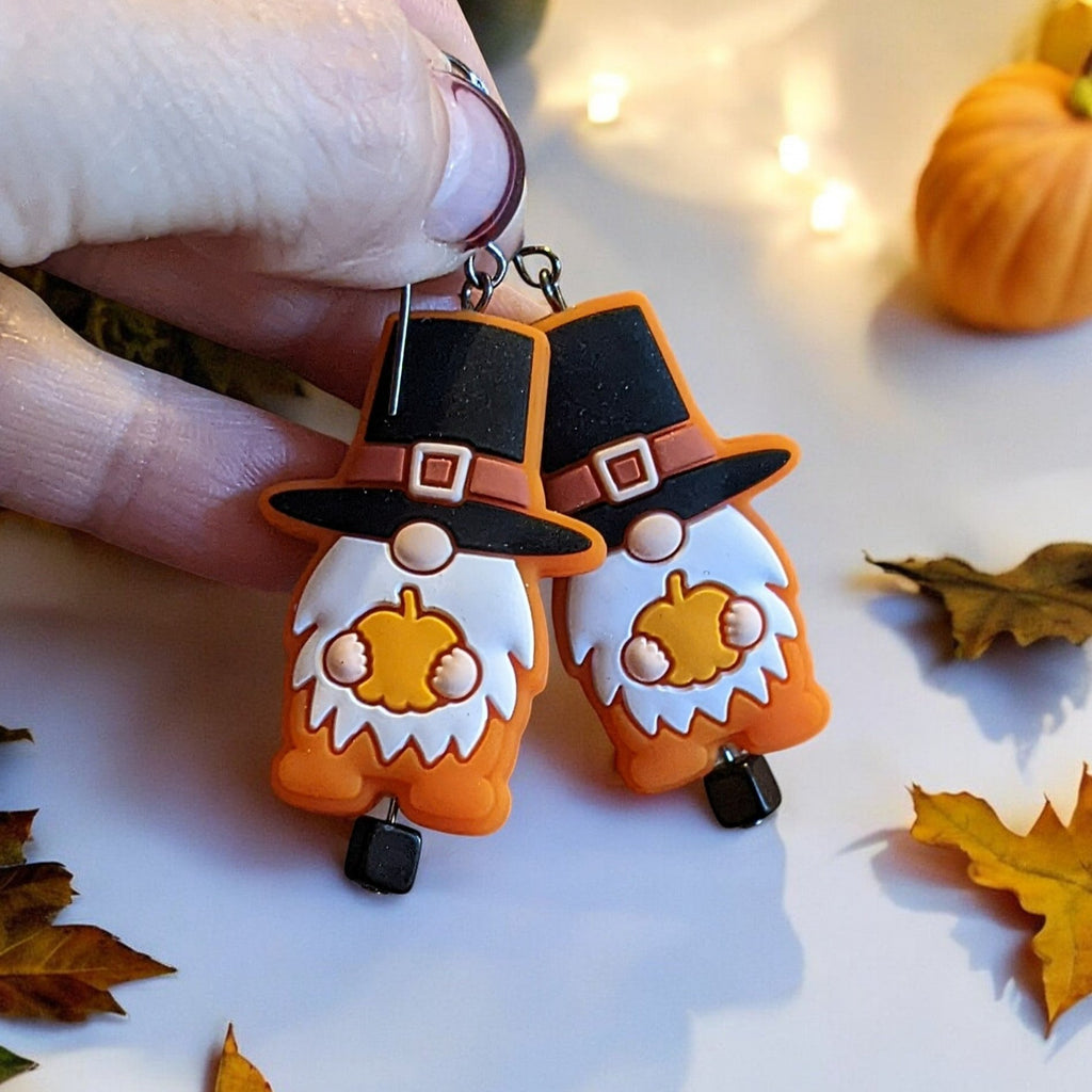 Gnome Theme Earrings