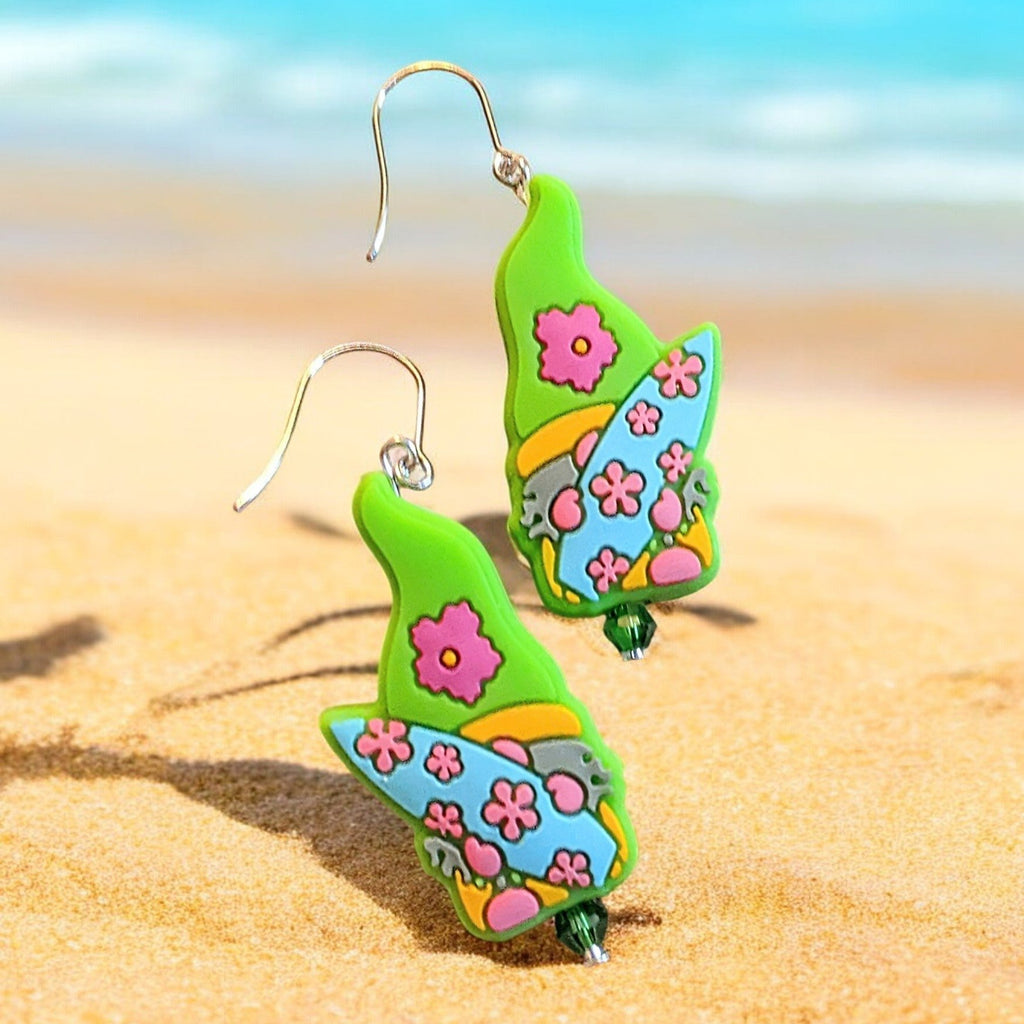 Gnome Theme Earrings II