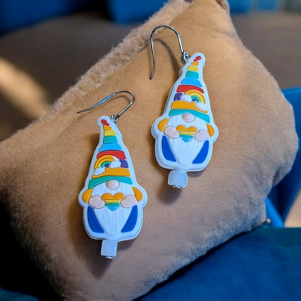 Gnome Theme Earrings II