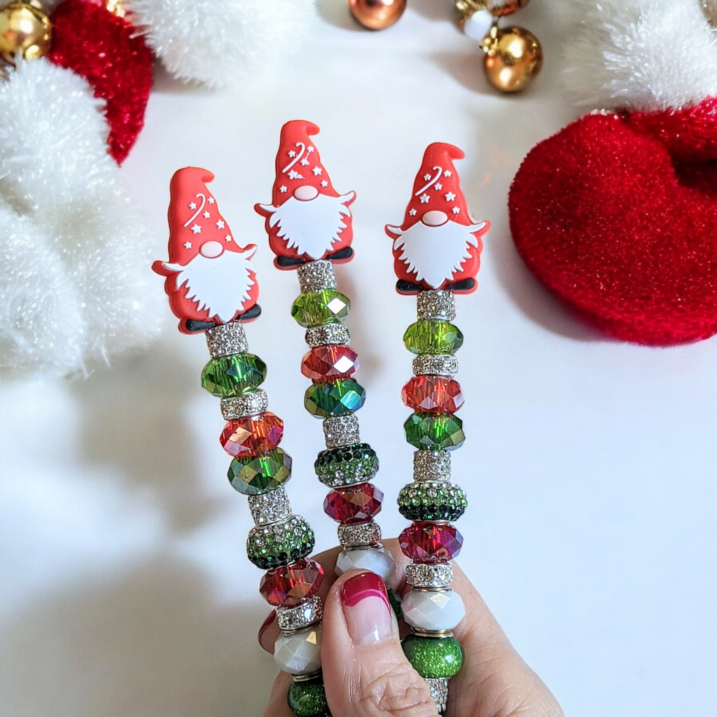 Christmas Gnome Bracelet Helper