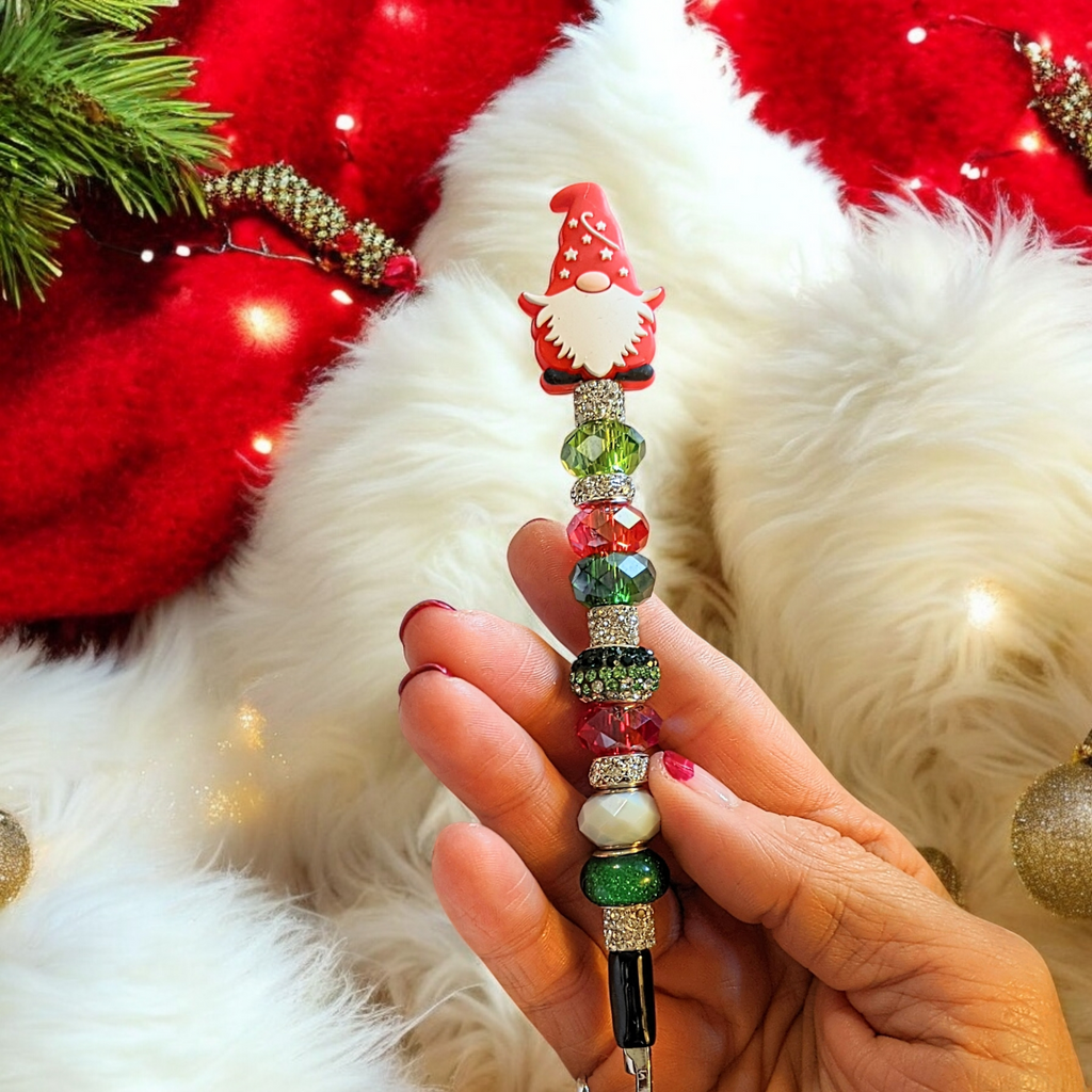 Christmas Gnome Bracelet Helper