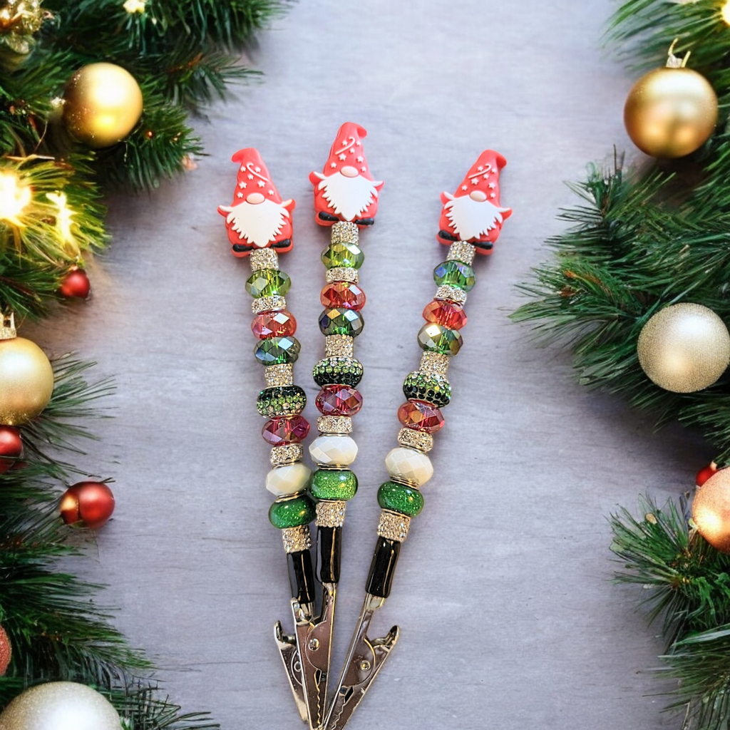 Christmas Gnome Bracelet Helper