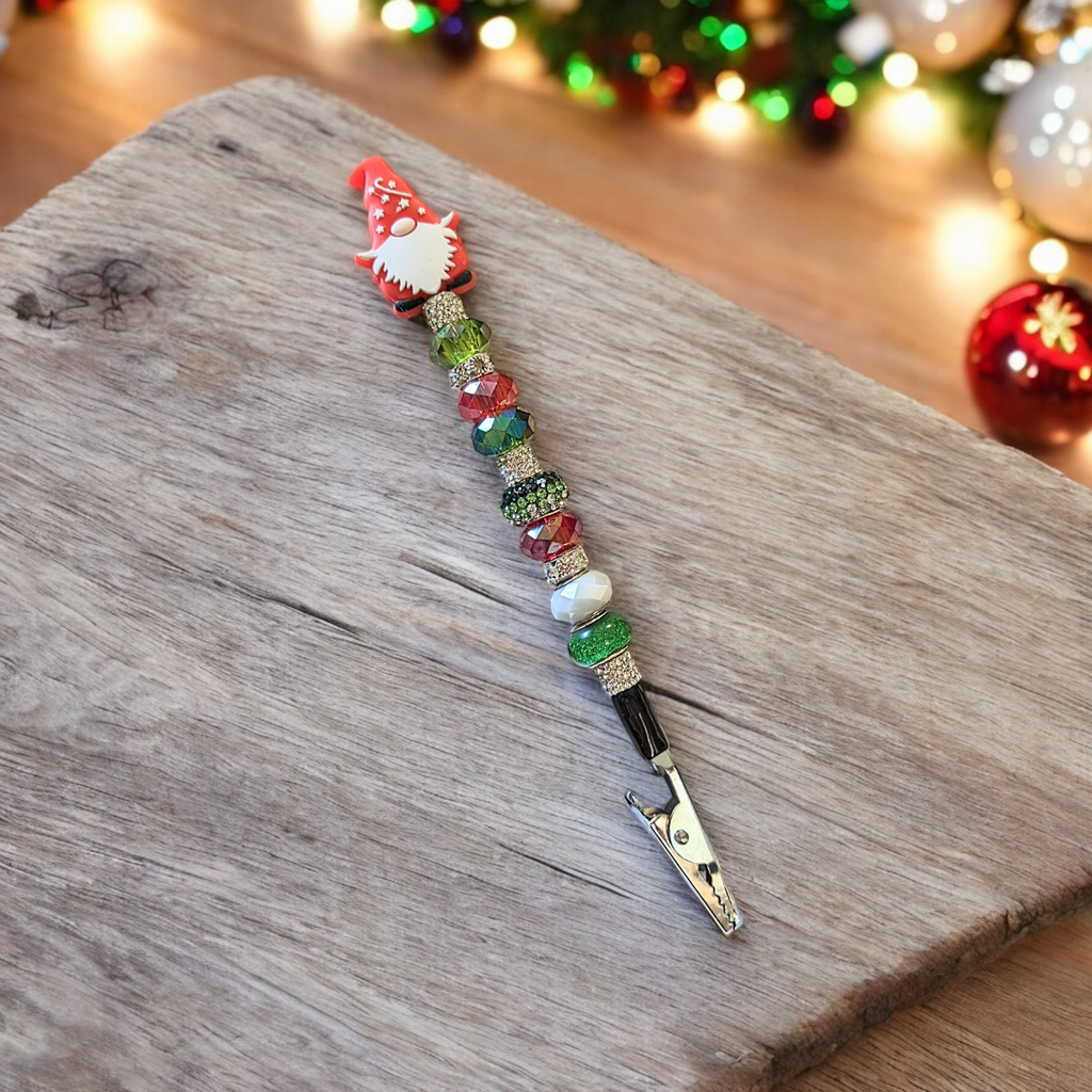 Christmas Gnome Bracelet Helper