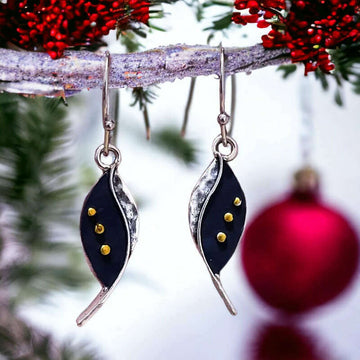 Antique Art Deco Earrings