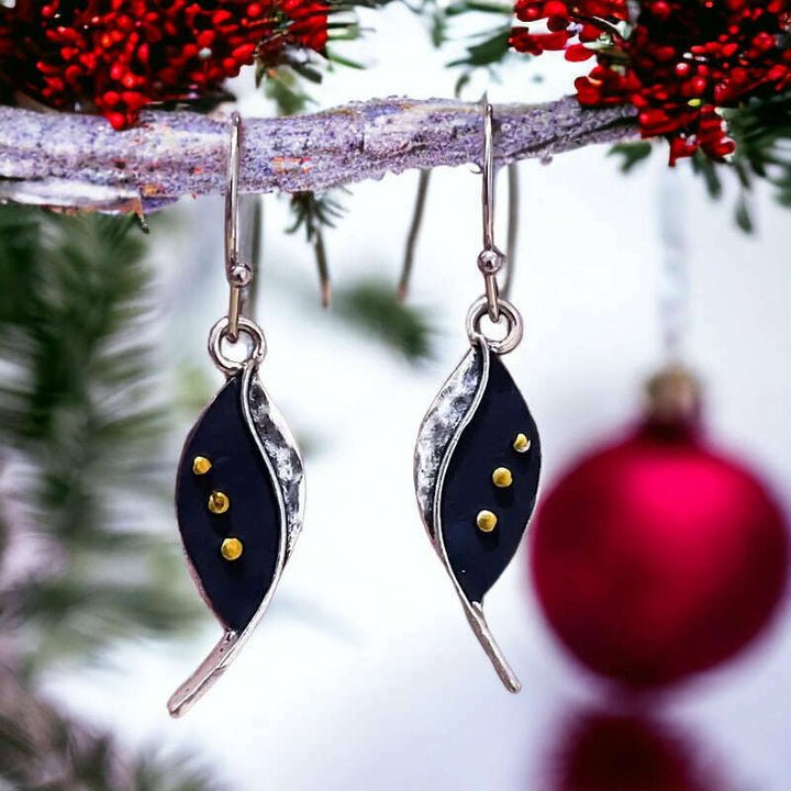 Antique Art Deco Earrings