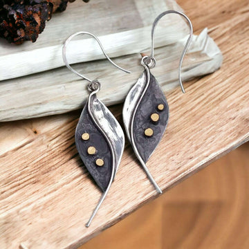 Antique Art Deco Earrings
