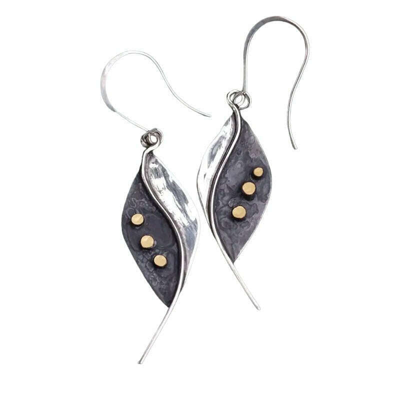 Antique Art Deco Earrings