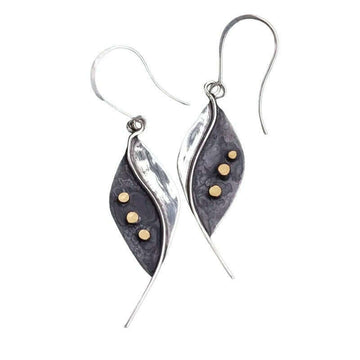Antique Art Deco Earrings