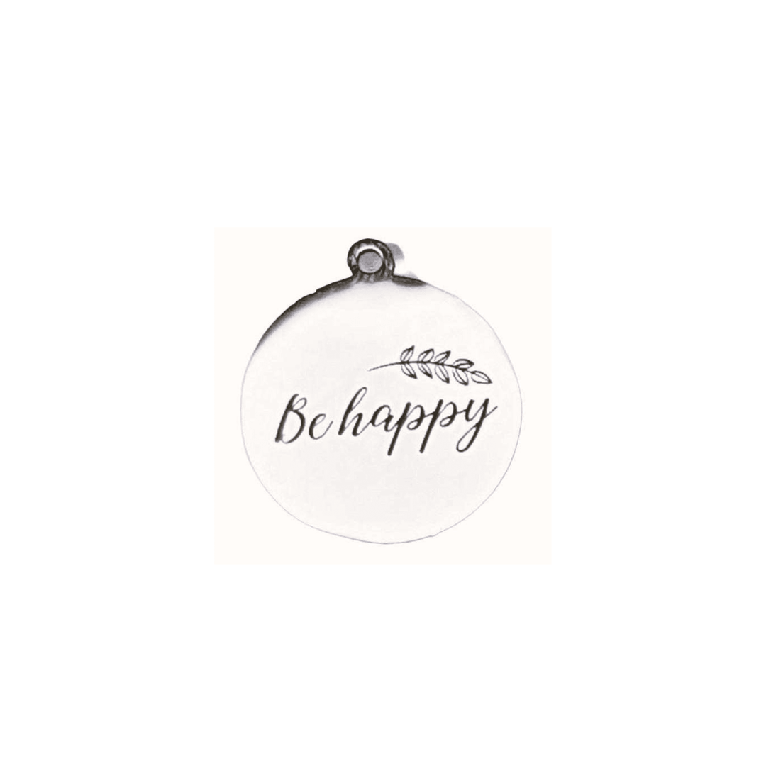 Be Happy Charm