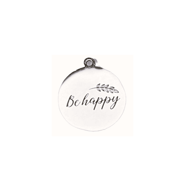 Be Happy Charm