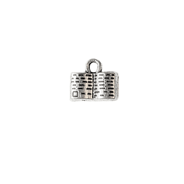 Book Charm Pendant