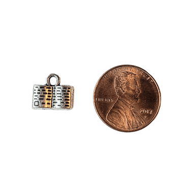 Book Charm Pendant