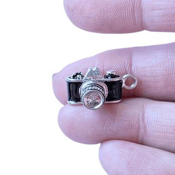 Camera Charm Pendant