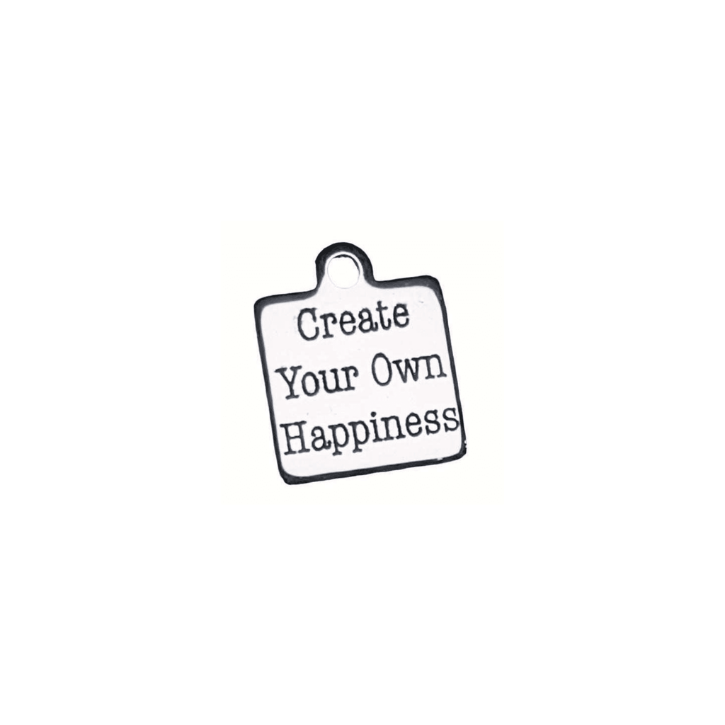 Create Your Own Happiness Charm