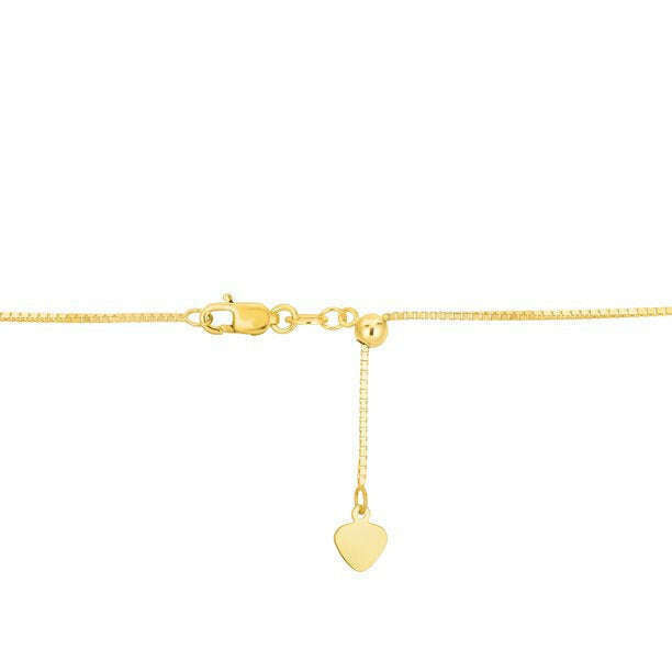 Zodiac Wheel Chart necklace, Gold - adjustable up to 24 inches