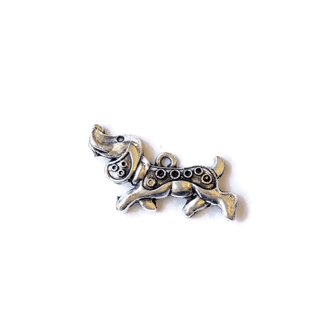 Large Fancy Dachshund/Weiner Dog Charm
