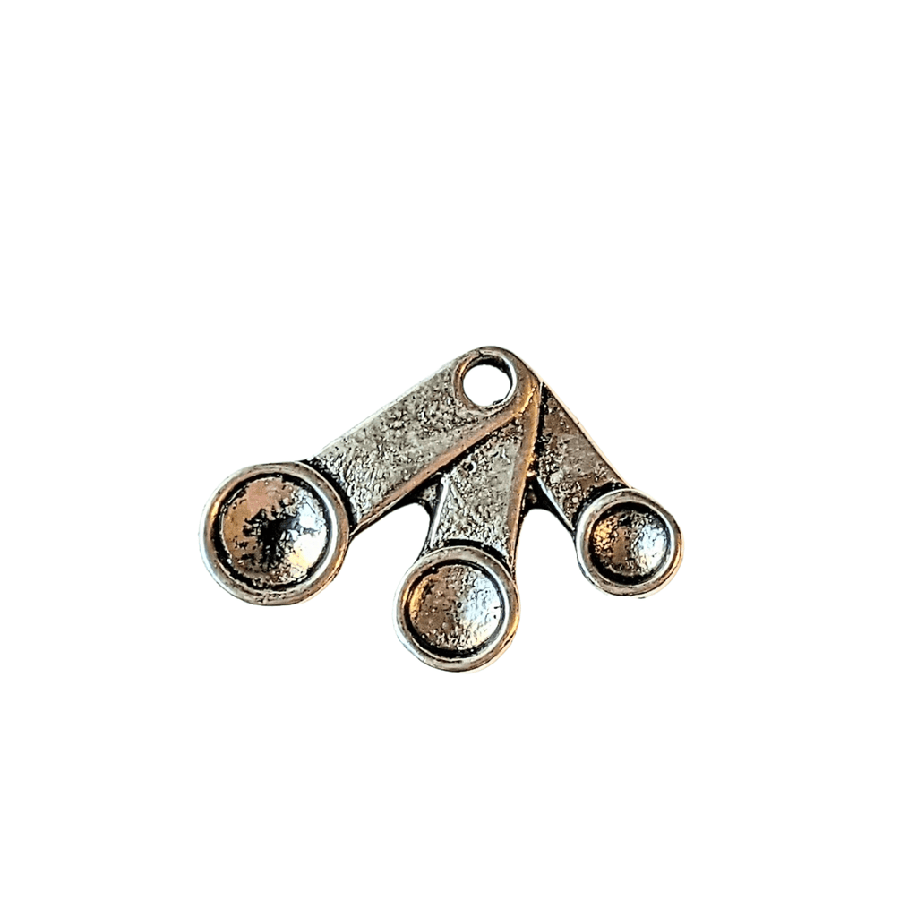 Measuring Spoon Charm Pendant