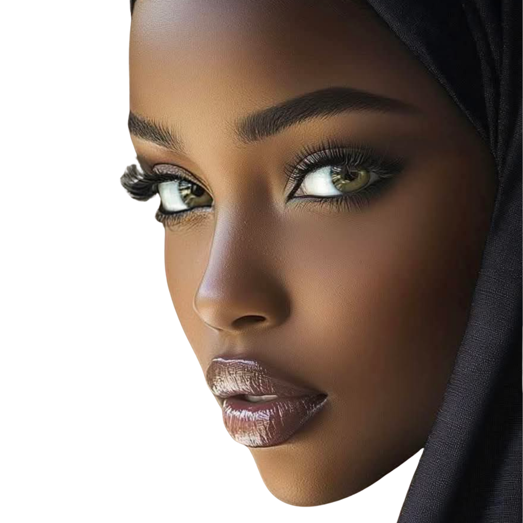 Romantic Rose, Heart, Diamond Ring Carabiner Necklace, Silver - 20 inch