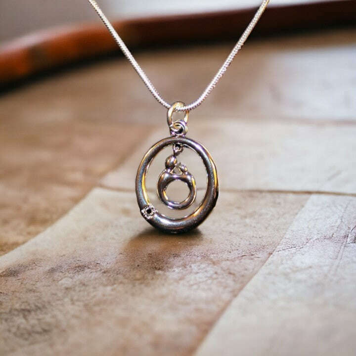 Mother's Necklace - 24 inch