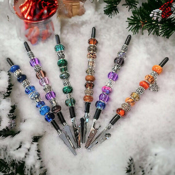 SILVER Bracelet Helper-D.I.Y.- Pick Your Colors!