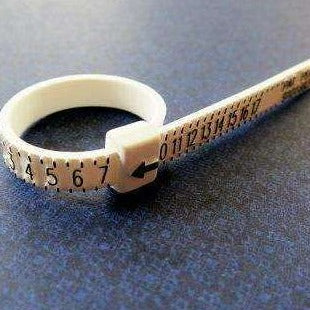 Ring Sizer - Size Yourself!