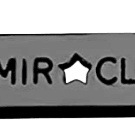 Gunmetal Word Charm Miracle