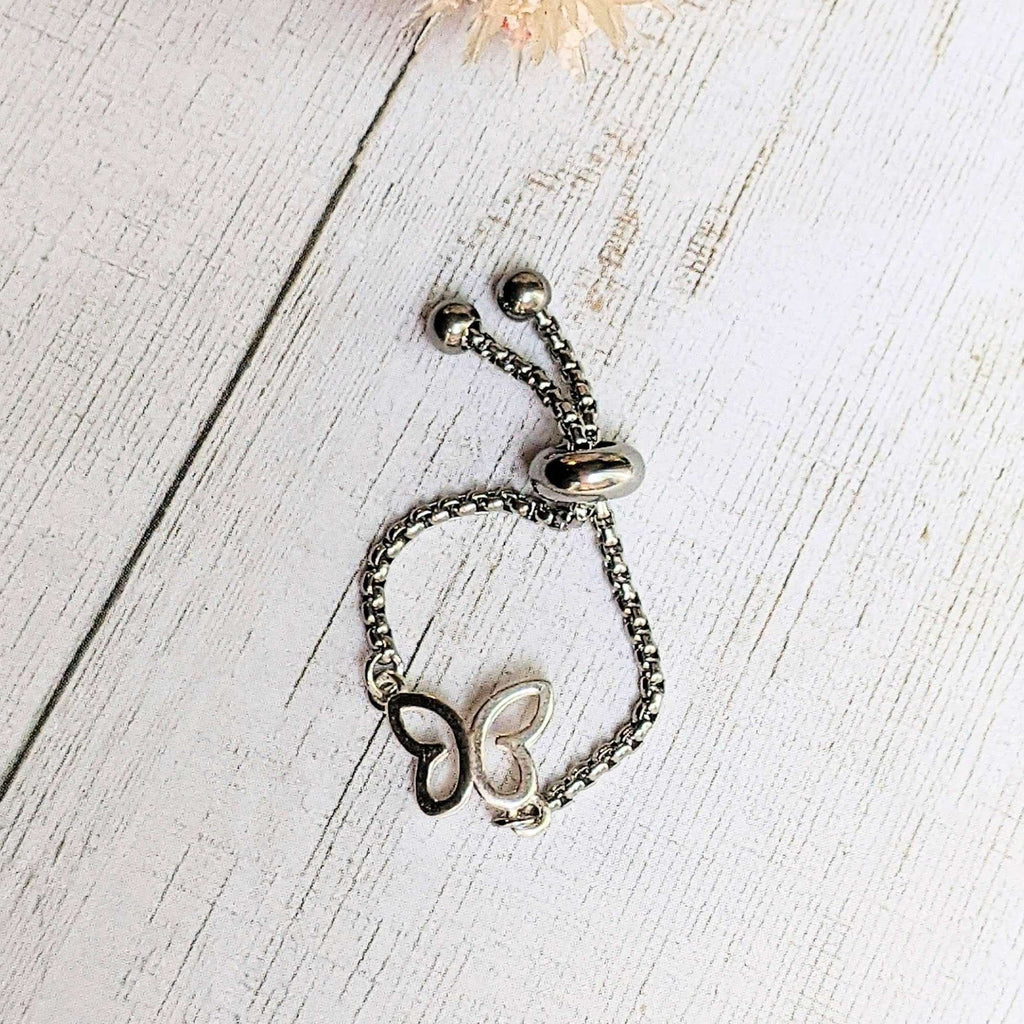 Butterfly Adjustable Chain Ring