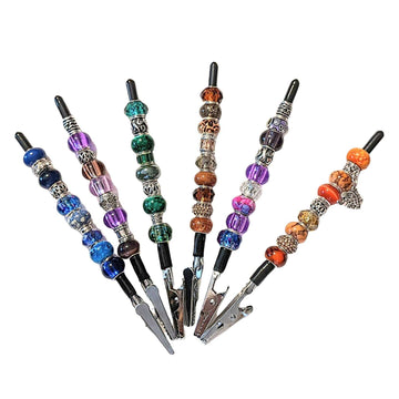 SILVER Bracelet Helper-D.I.Y.- Pick Your Colors!