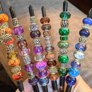 SILVER Bracelet Helper-D.I.Y.- Pick Your Colors!