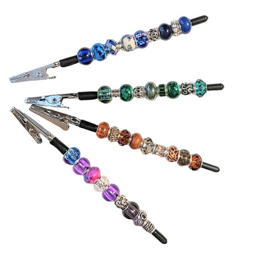 SILVER Bracelet Helper-D.I.Y.- Pick Your Colors!