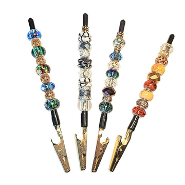 GOLD Beaded Bracelet Helper