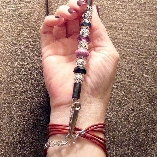 GOLD Beaded Bracelet Helper
